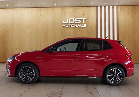 Skoda Fabia, 2025