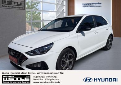 Hyundai i30, 2021