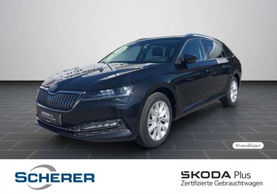 Skoda Superb, 2024