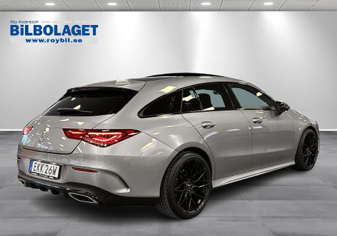 Mercedes-Benz CLA 200 Shooting Brake, 2021