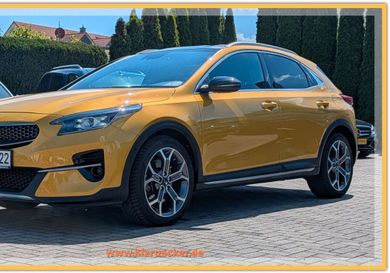 Kia XCeed, 2019