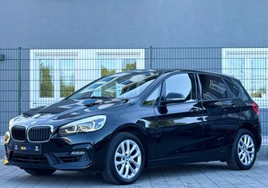BMW 220, 2020