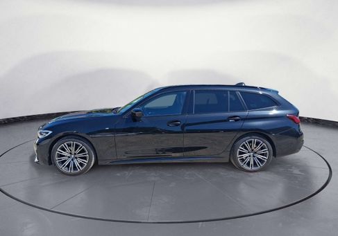 BMW 320, 2022