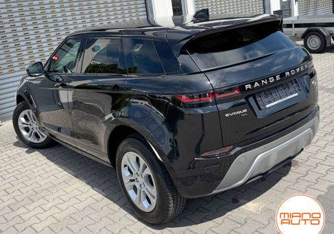 Land Rover Range Rover Evoque, 2022