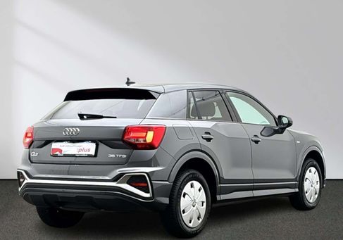Audi Q2, 2025 3