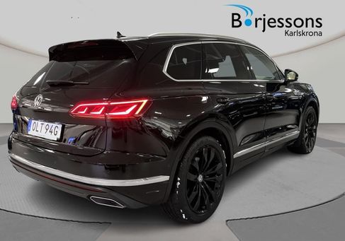 Volkswagen Touareg, 2020