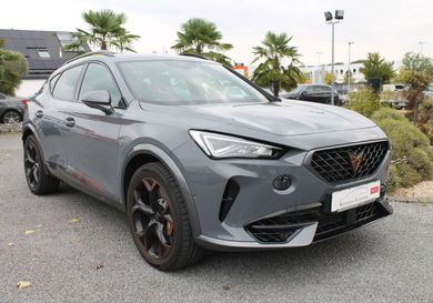 Cupra Formentor, 2021