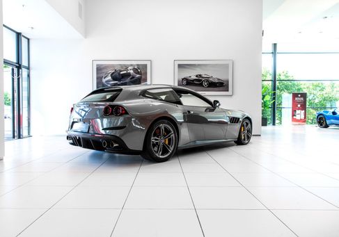 Ferrari GTC4Lusso, 2017