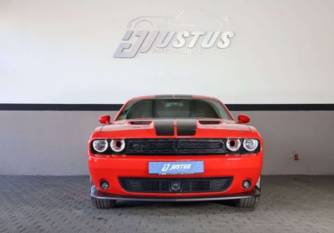 Dodge Challenger, 2020