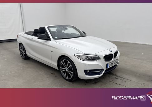 BMW 323, 2015