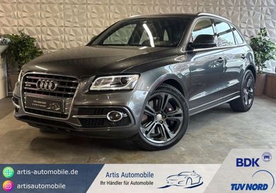 Audi SQ5, 2017