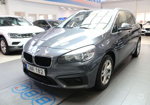 BMW 218 Active Tourer, 2015