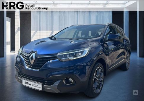 Renault Kadjar, 2018