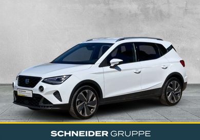 Seat Arona, 2024
