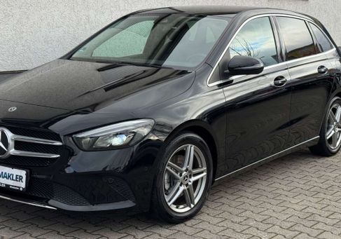 Mercedes-Benz B 200, 2019