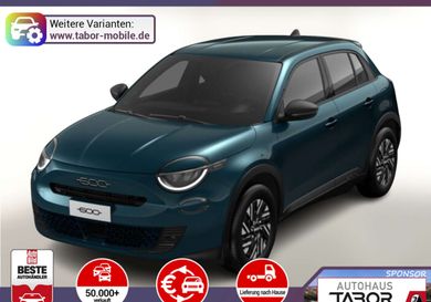Fiat 600, 2026