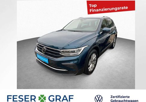 Volkswagen Tiguan, 2024