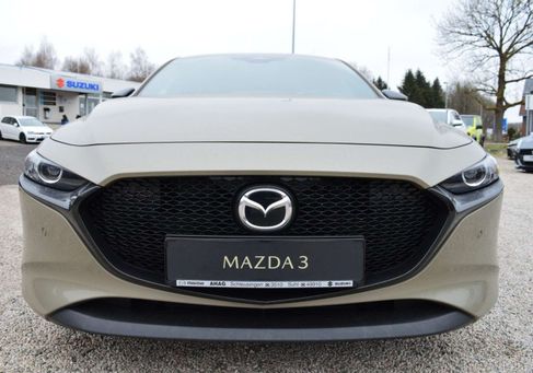 Mazda 3, 2026