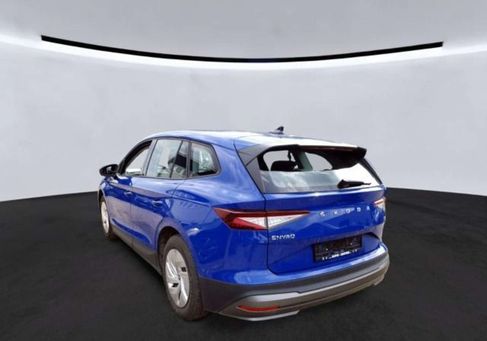 Skoda Enyaq, 2022