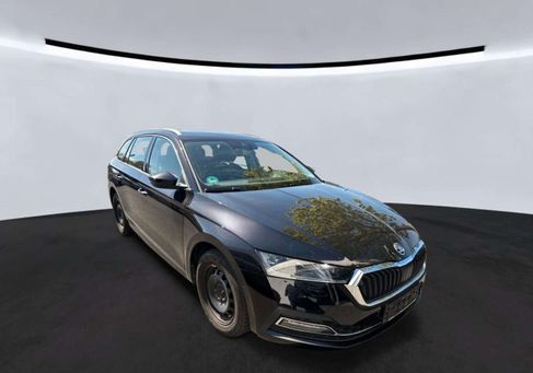 Skoda Octavia, 2021