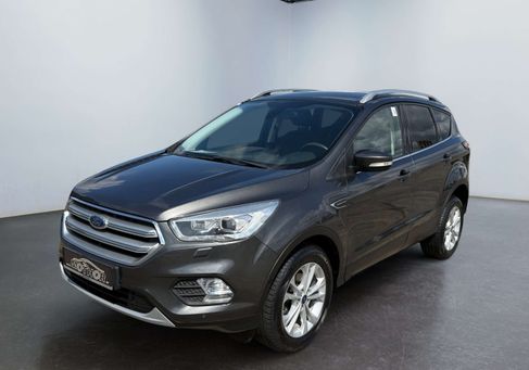 Ford Kuga, 2019