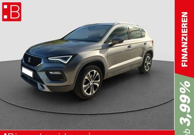 Seat Ateca, 2024