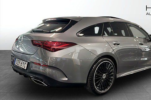 Mercedes-Benz CLA 200 Shooting Brake, 2025