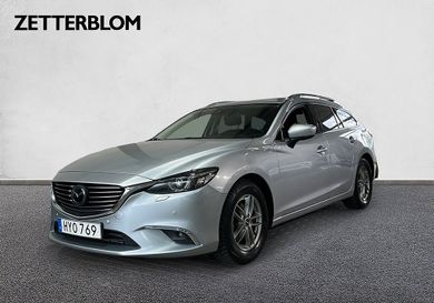 Mazda 6, 2016