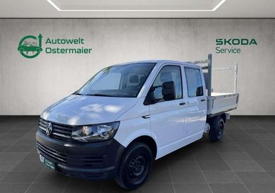 Volkswagen T6 Transporter, 2018