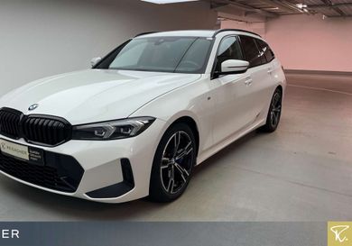 BMW 318, 2023