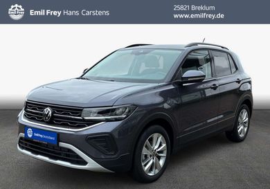 Volkswagen T-Cross, 2026