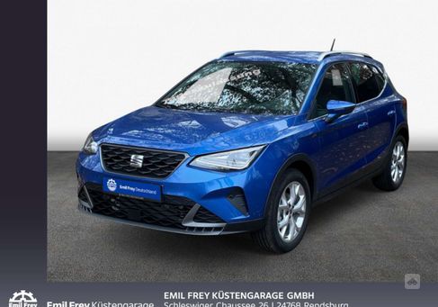 Seat Arona, 2024