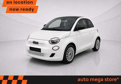 Fiat 500C, 2025