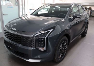 Kia Sportage, 2026