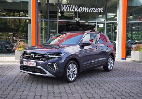 Volkswagen T-Cross, 2026