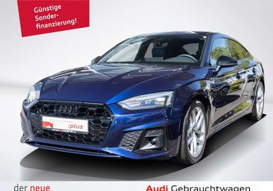 Audi A5, 2022