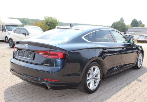 Audi A5, 2018 3