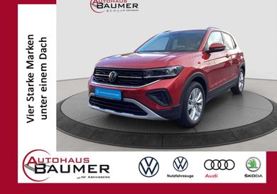 Volkswagen T-Cross, 2026
