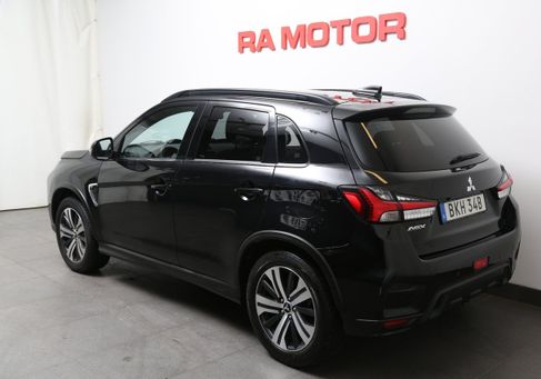 Mitsubishi ASX, 2020 3