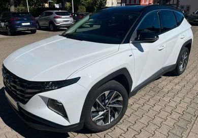 Hyundai Tucson, 2022
