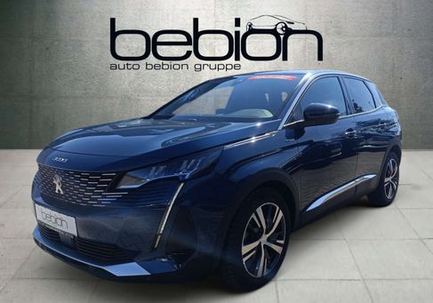 Peugeot 3008, 2021