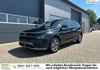 Hyundai Bayon, 2026