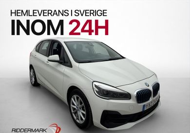 BMW 225 Active Tourer, 2019