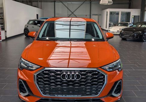 Audi Q3, 2023