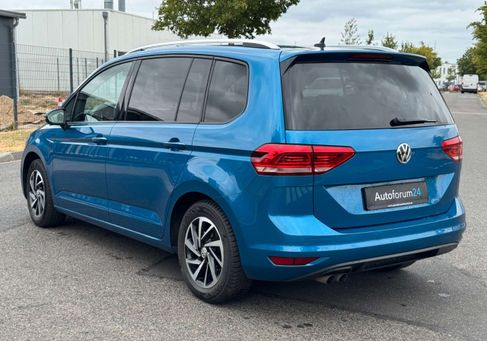 Volkswagen Touran, 2019 3