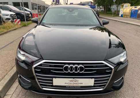 Audi A6, 2021