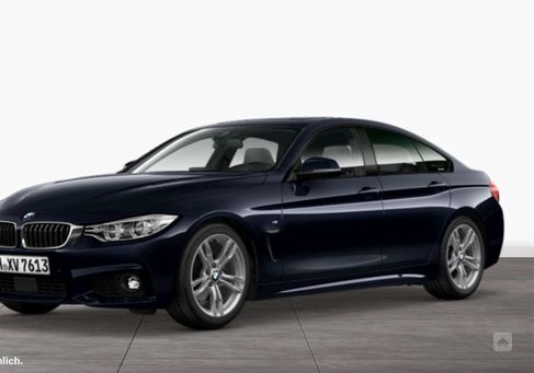BMW 420, 2016