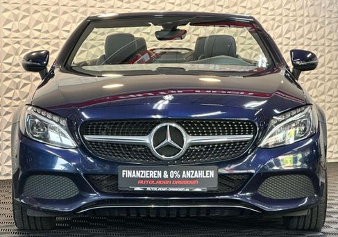 Mercedes-Benz C 220, 2018