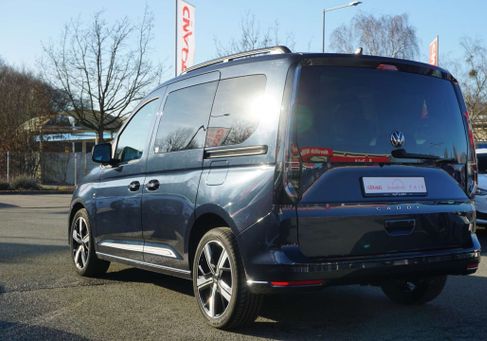 Volkswagen Caddy, 2021