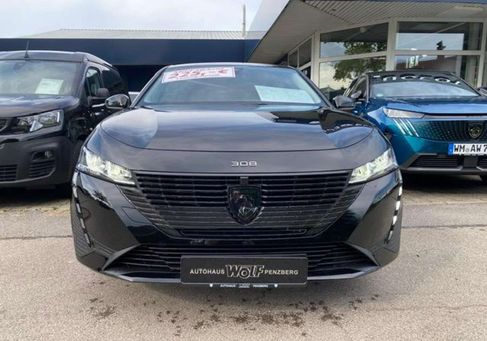 Peugeot 308, 2025